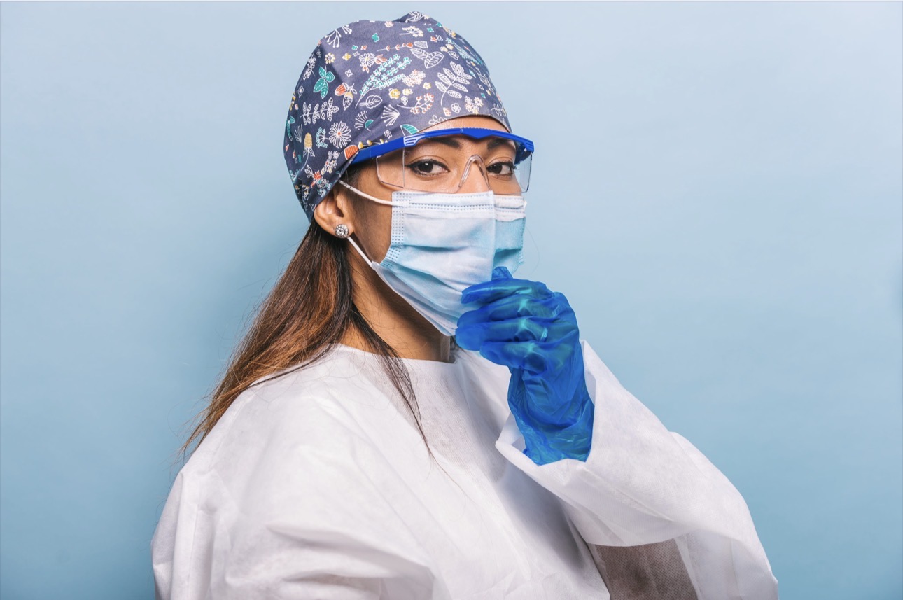 Washington healthcare professional